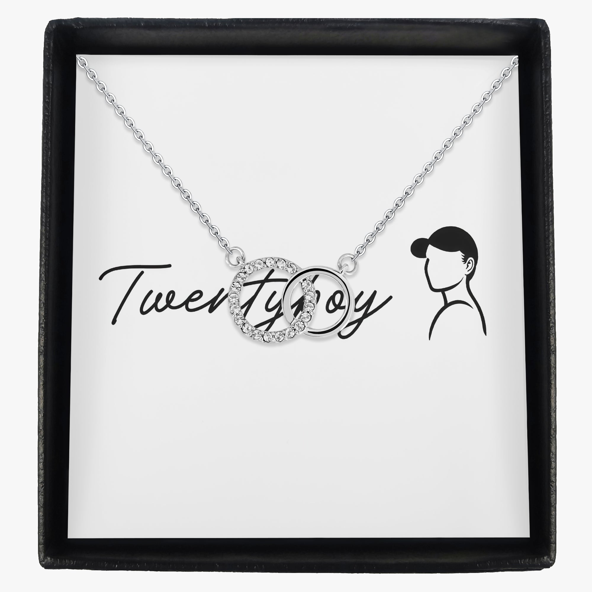 Twentyboyに公式アクセサリーが登場