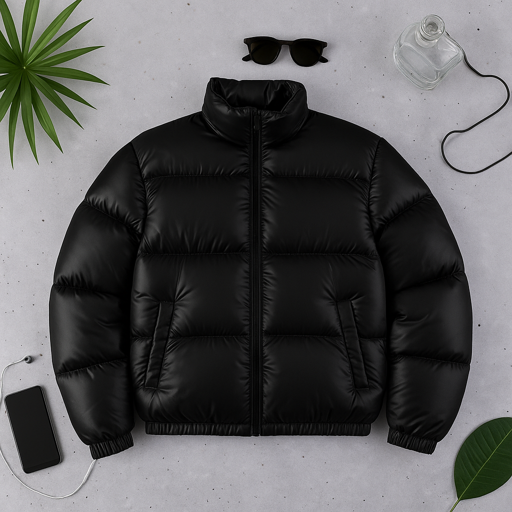 【12月8日 23:59まで半額クーポン配布中】Twentyboy公式　ウエスタンダウンジャケット　ブラック